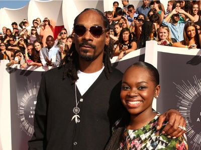 Snoop Dogg’s daughter Cori Broadus shares she had a stroke while planning her wedding