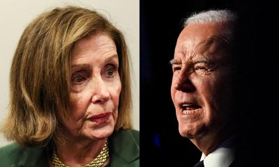 Nancy Pelosi says Biden’s delay in exiting race blew Democrats’ chances