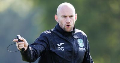 'Players must do more': Joe Newell defends David Gray amid Hibernian's struggles