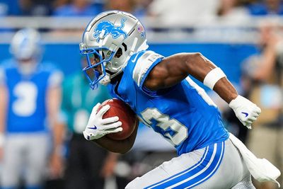 Bengals claim Isaiah Williams off waivers from the Lions