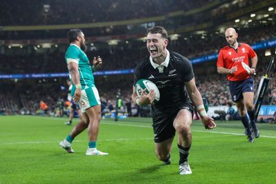 Ireland made to pay for error-strewn performance as All Blacks end run of Dublin dominance