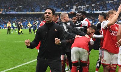 Mikel Arteta needs ‘Chelsea effect’ more than ever to lift ailing Arsenal