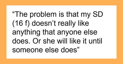 16YO’s Grumpy Reactions To Family Activities Backfire As She Gets Excluded From A Disney World Trip