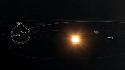 An asteroid hit Earth just hours after being detected. It was the 3rd 'imminent impactor' of 2024