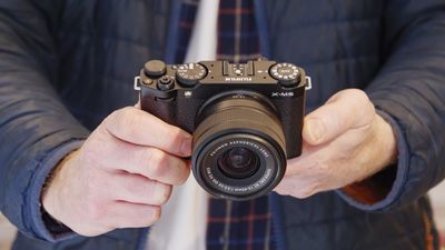 Fujifilm X-M5 review – a tiny powerhouse of a vlogging camera