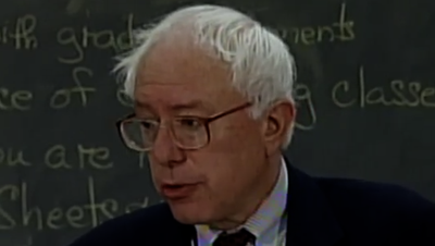 Bernie Sanders perfectly sums up Trump’s 2024 game plan in decades-old video