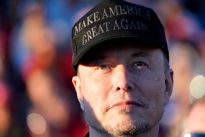 Musk participated in Trump call with Zelensky the day he won