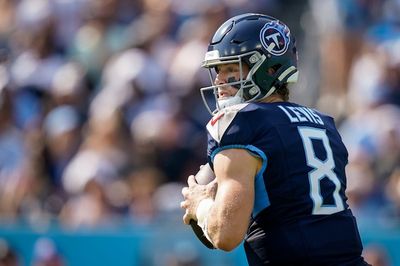 QB Will Levis Will Start For Titans vs. Chargers