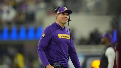 Vikings Coach Shares Why He Offered Viral Encouragement to Colts' Anthony Richardson