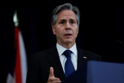 US Secretary Of State Reassures State Department Workforce