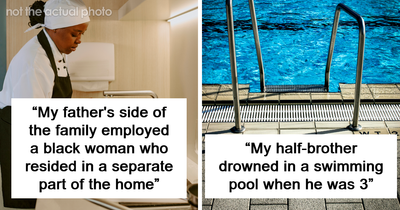 40 Scandalous Things People Learned About Their Families Due To Secret-Spilling Sessions