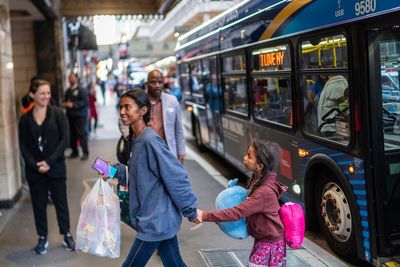 Judge says New York can’t use two-century-old law to block migrant buses from Texas