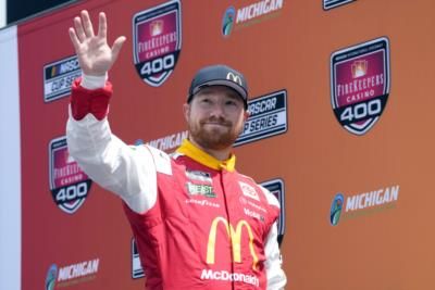 NASCAR President Defends Cup Series Championship Finalists