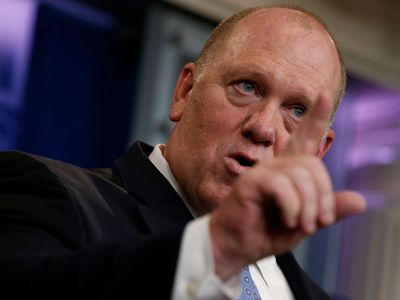 Trump rehires Tom Homan, father of family separation policy, as border czar