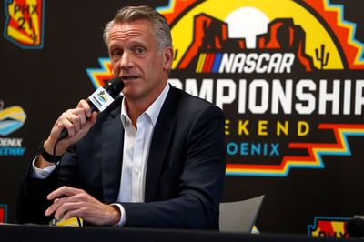 NASCAR won't "negotiate in the media about charters"