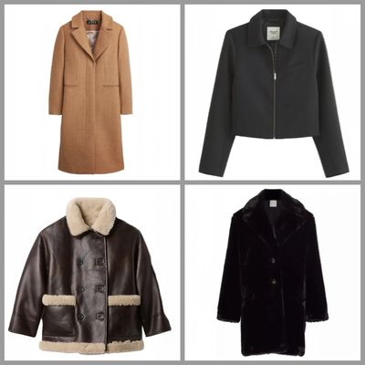 I Found Every Type of Fall Coat and Jacket on Sale for Less Than $350