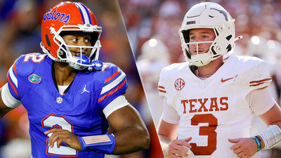 Florida vs Texas livestream: How to watch college football Week 11 game online from anywhere