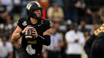 Vanderbilt QB Diego Pavia Sues NCAA in Search of Additional Years of Eligibility