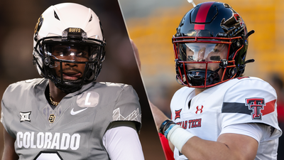 Colorado vs Texas Tech college football livestream: How to watch online today from anywhere, how to watch for free, Travis Hunter Heisman watch, odds and more