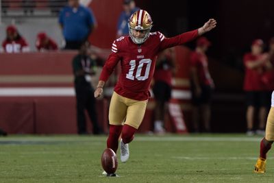 Commanders could be without kicker Austin Seibert Sunday vs. Steelers