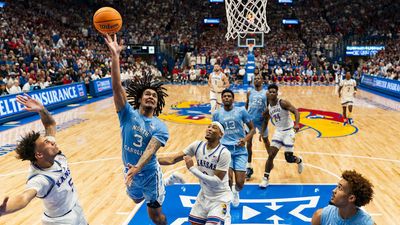 Kansas-UNC Showdown Was Everything Early-Season College Basketball Should Be