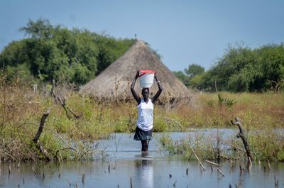 UN sanctions 2 generals from Sudan's paramilitary force for key roles in war against the military