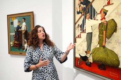 The Boy Scouts inspired Norman Rockwell. His works will now help pay abuse survivors