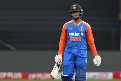 'A prisoner of his own reputation': Abhishek Sharma's form under fire after another failure