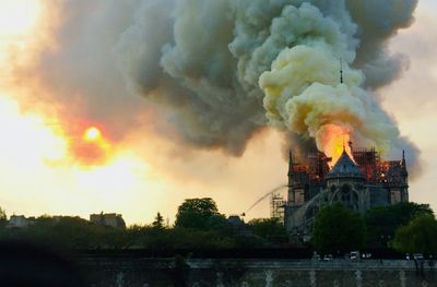 No Culprit Found Five Years On From Notre Dame Fire