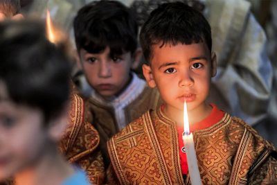 Palestinian Christians despair as Gaza homeland destroyed by Israel’s war