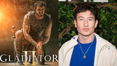 Ridley Scott Reveals Real Reason Why Barry Keoghan Dropped Out Of Gladiator II