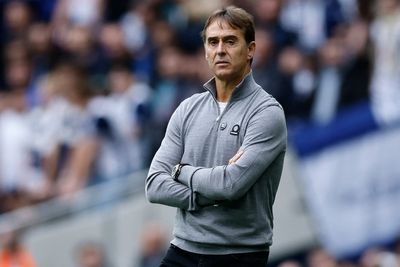 West Ham vs Everton: Julen Lopetegui under increasing pressure after turbulent start