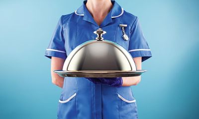 ‘We have learned to have low expectations’: why can’t British hospitals serve better food?