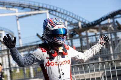 Super Formula Suzuka: Ota wins race of attrition, Tsuboi closes on title