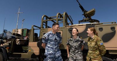 Defence careers expo at Fort Scratchley aims to boost military ranks