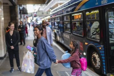 NY Judge Rules Against NYC In Texas Migrant Bus Case