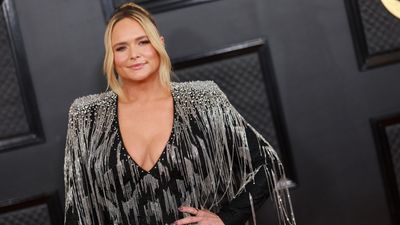 Miranda Lambert's calming front porch taps into an evergreen trend – and nature's favorite color has curb appeal