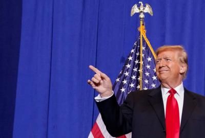 Trump Flips Nevada, Wins Crucial Swing State In 2024 Election