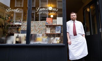 ‘If you’re not hungry, don’t go’: London restaurateur fights back against cheap diners