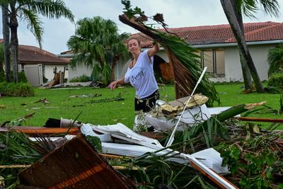 FEMA Official Instructed Relief Workers To Skip Homes With Trump Signs In Hurricane-ravaged Florida: Who Is Marn'i Washington?