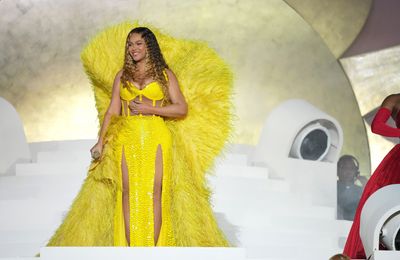 Grammys chief praises Beyonce