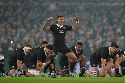 Rieko Ioane takes shot at Johnny Sexton after All Blacks beat Ireland