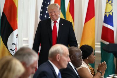 With Trump election win, Africa braces for US aid cuts, uncertainty