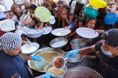 ‘Strong likelihood’ of imminent famine in north Gaza: Food security experts