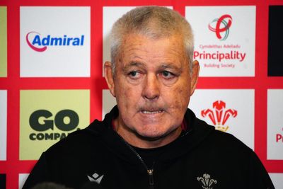 Warren Gatland’s side in urgent need of win – Wales v Fiji talking points