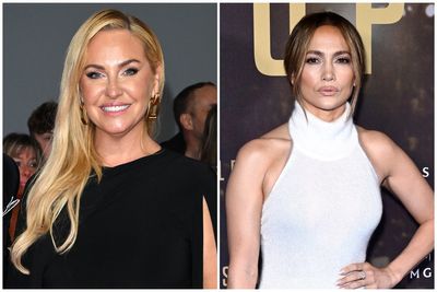 Josie Gibson says she's 'feeling good' about turning 40 but wouldn’t mind looking like JLo