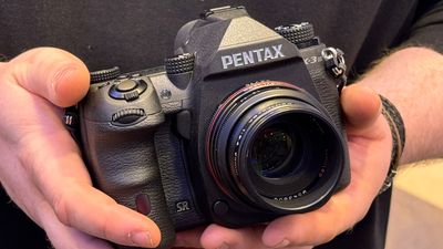 DSLRs are "not what new generations are looking for… it's hard to attract new customers" admits Pentax