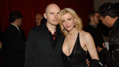 “She’s a furious texter. It’s a text storm!”: Billy Corgan on where his love-hate relationship with Courtney Love is currently at