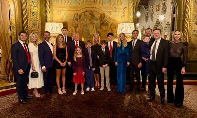 From Barron to Kai: a who’s who of Trump’s family - and the roles they could play