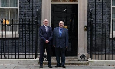 First recipients of Elizabeth Emblem for those who died in line of duty revealed